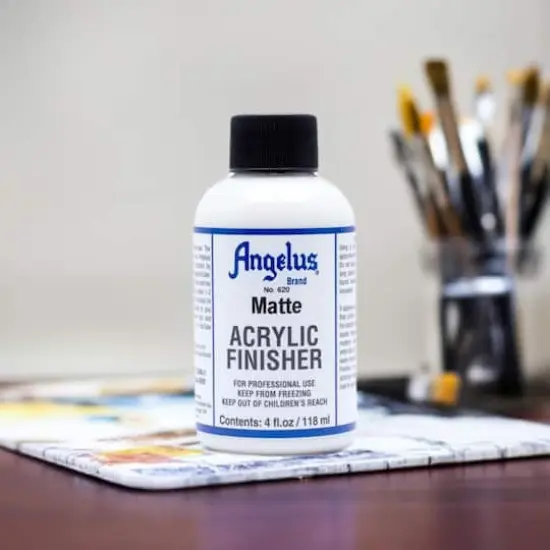 Angelus&reg; Matte Finisher, 4oz. {1}