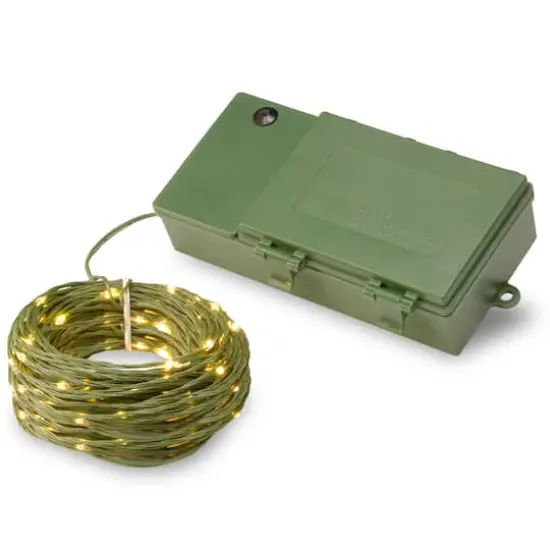 48ft. Dual Color&reg; LED Infinity Lights&reg; String Lights {1}