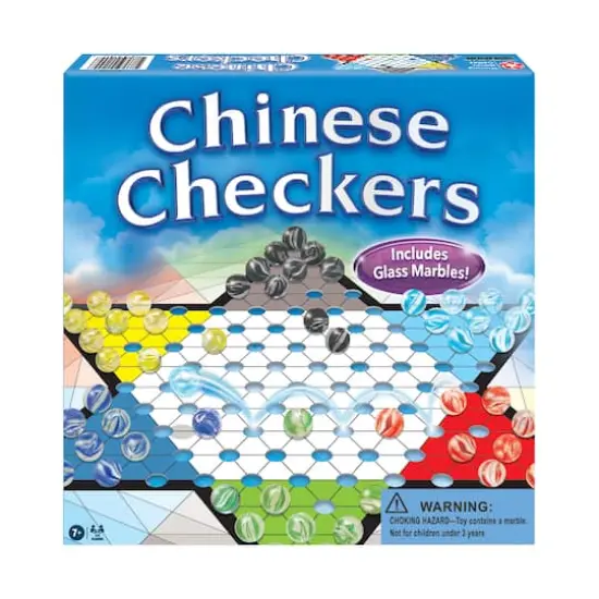 Chinese Checkers {1}