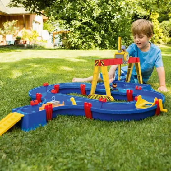 AquaPlay Container Port {5}