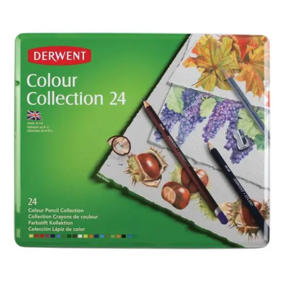 Derwent&reg; Color Collection Drawing Set {3}