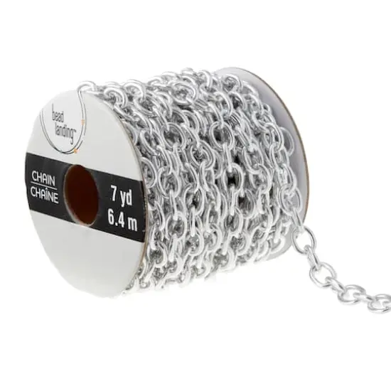 Medium Chain Spool by Bead Landing&trade; Silver {1}