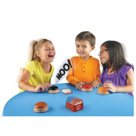 Riddle Moo This&trade; Silly Riddle Word Game {4}