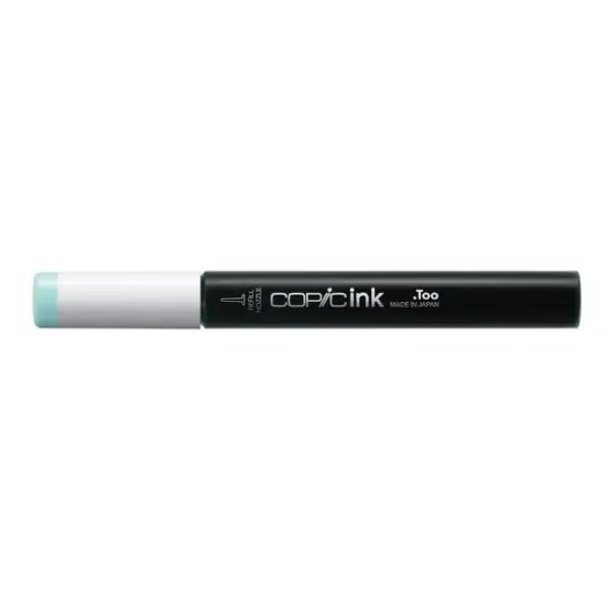 Copic&reg; Ink Refill, Blue Greens BG01 Aqua Blue {1}