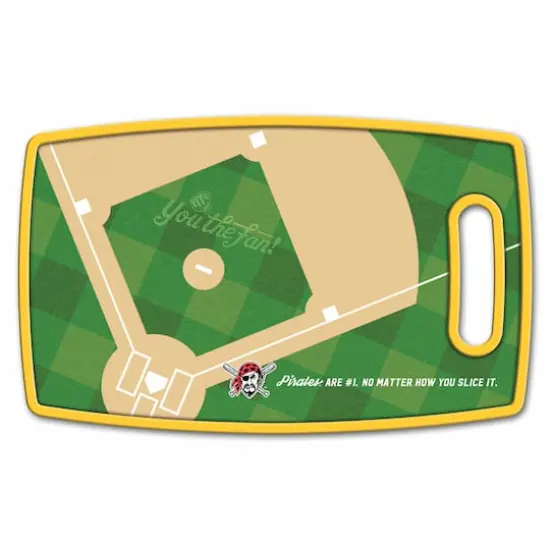MLB Retro Series Cutting Board Pittsburgh Pirates {5}