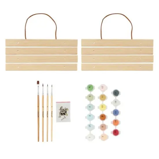 8" x 10" Lovers Tarot Paint-by-Number Kit by Artist's Loft&reg; {3}