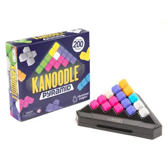 Educational Insights&reg; Kanoodle Pyramid {1}