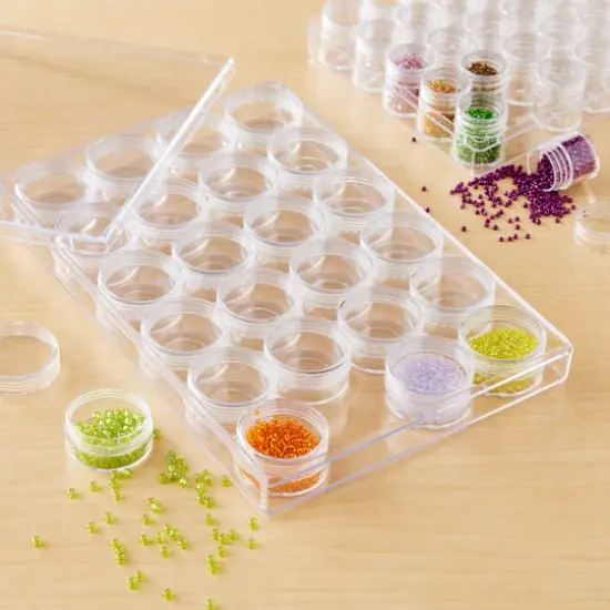 24-Jar Bead Storage Container by Bead Landing&trade; {3}