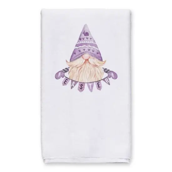 Easter Gnome Towel Set {3}