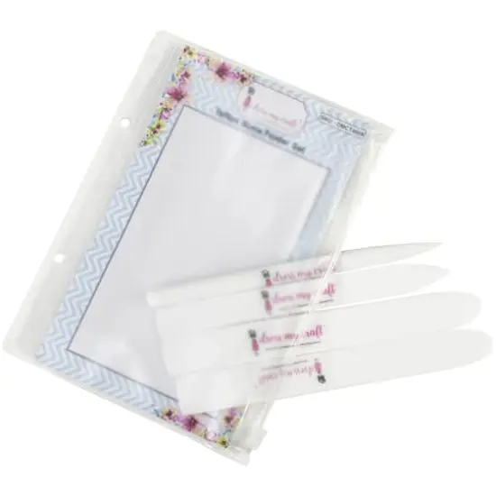 Dress My Craft&reg; Teflon Bone Folder Set {3}