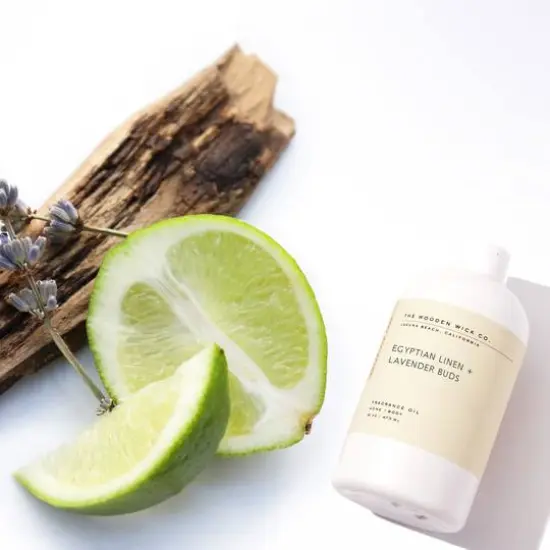 makesy Egyptian Linen + Lavender Buds Fragrance Oil {1}