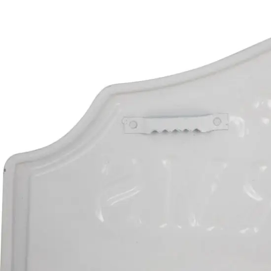 14" Lucky Farms with Shamrock Wall Sign {3}