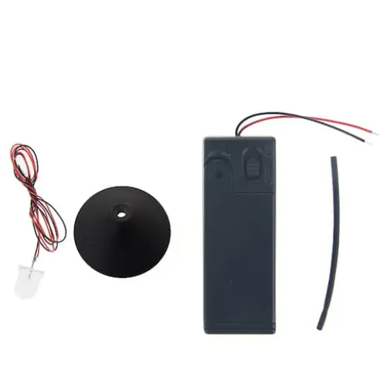 Mini Black Round Pendant Light Kit by Make Market&reg; {3}