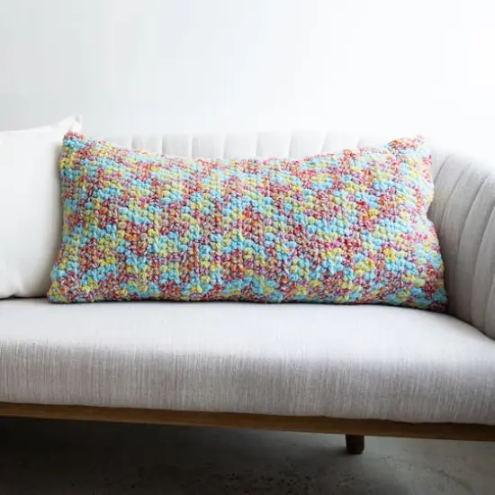 Lion Brand&reg; Cover Story&trade; Dreamland Yarn Cabbage Patch {3}