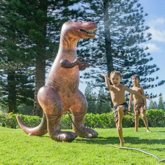 PoolCandy 6ft. T-Rex Sprinkler {4}