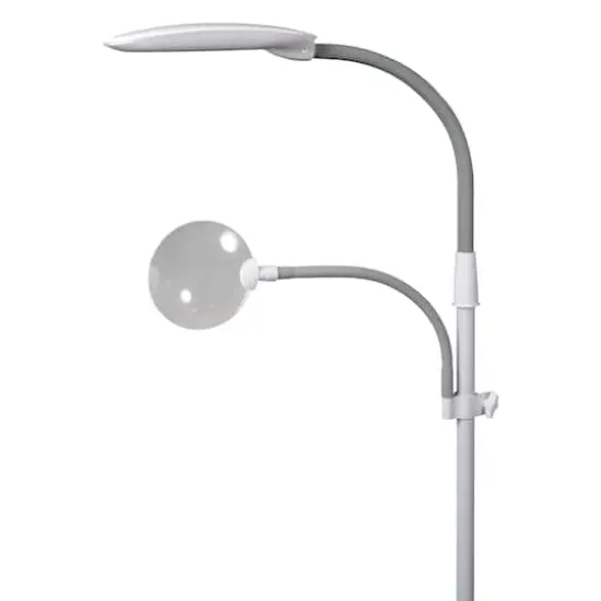 OttLite EasyView LED Craft Floor Lamp {5}