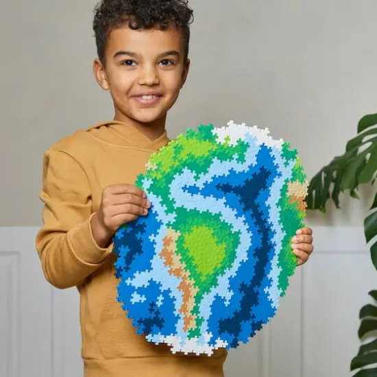 Plus-Plus&reg; Earth 800 Piece Puzzle by Number&reg; {7}