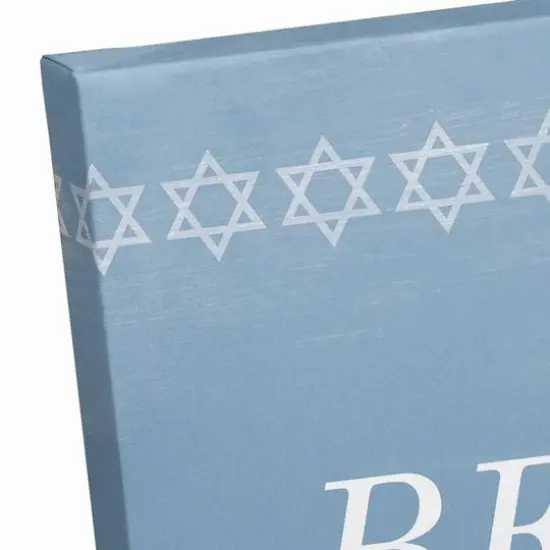 Believe Miracles 20x16 Canvas Wall Art {4}