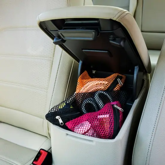 Vaultz Boys' Assorted Mesh Bags, 4ct. {5}