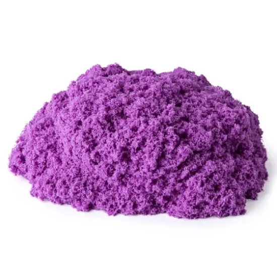 Kinetic Sand&trade; Colored Sand Purple {1}