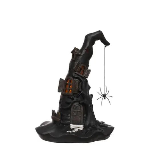 Mini LED Witch Hat House by Ashland&reg; {1}