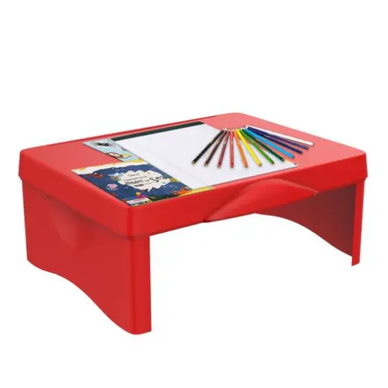 Toy Time Lap Desk for Kids {9}