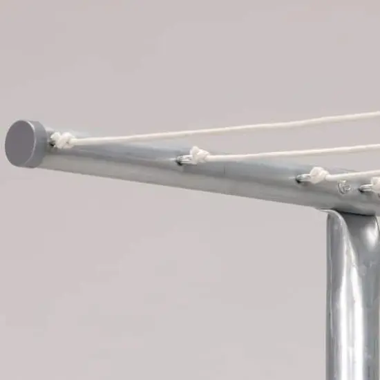 Household Essentials T-2050 Steel Outdoor Clothesline T Post {5}