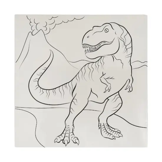 Dinosaur Canvas Set by Creatology&trade; {4}