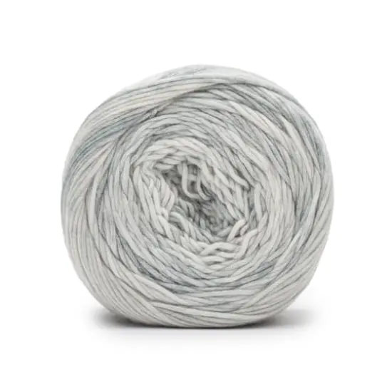 Caron&reg; Blossom Cakes&trade; Yarn Charcoal {4}
