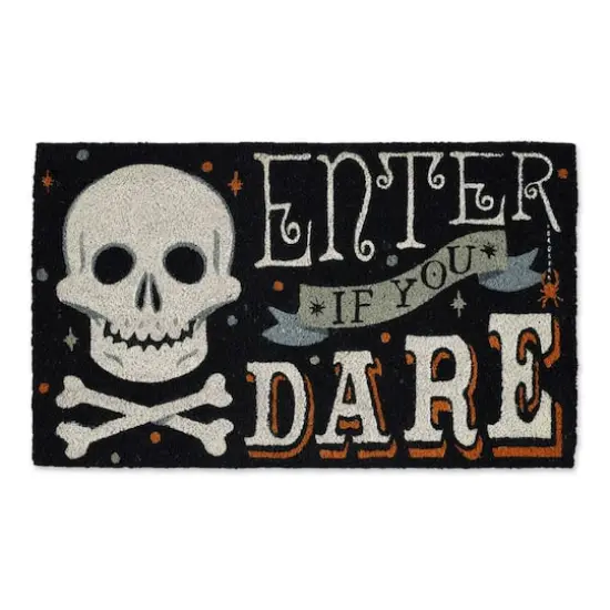 DII&reg; Enter If You Dare Doormat {1}