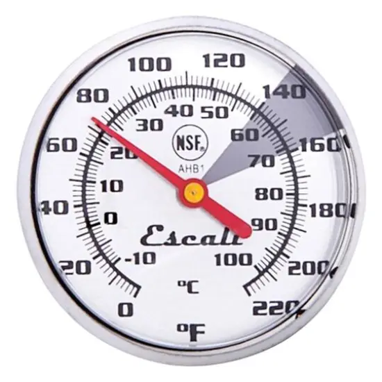 Escali Instant-Read Beverage Thermometer {3}