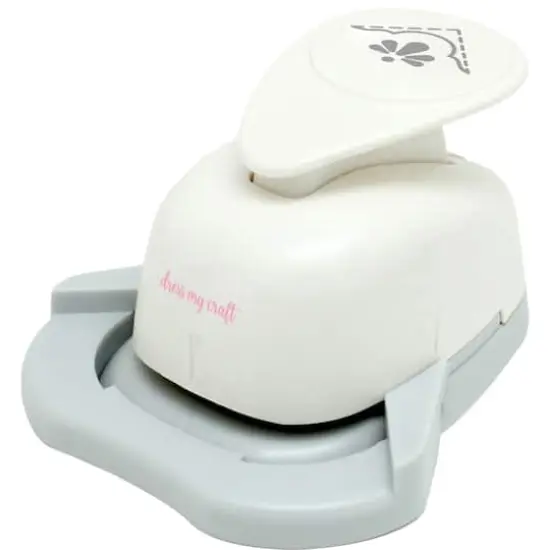 Dress My Craft&reg; Flower Corner Punch {1}