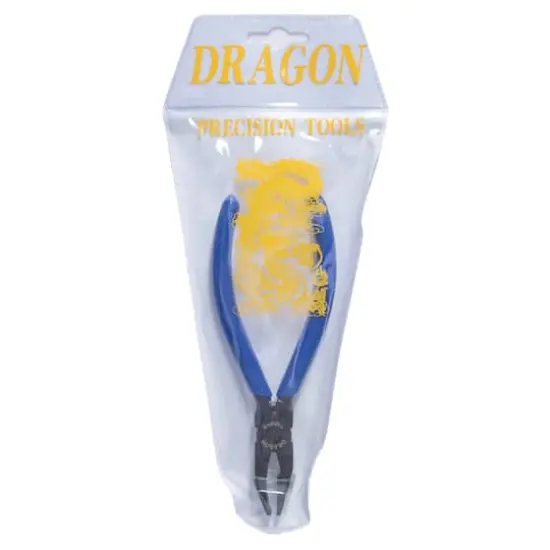 Dragon Glass Grozing Pliers {4}