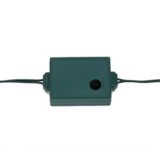 4ft. Boxwood Cone & Ball Topiary with Multi-Function LED Lights {5}