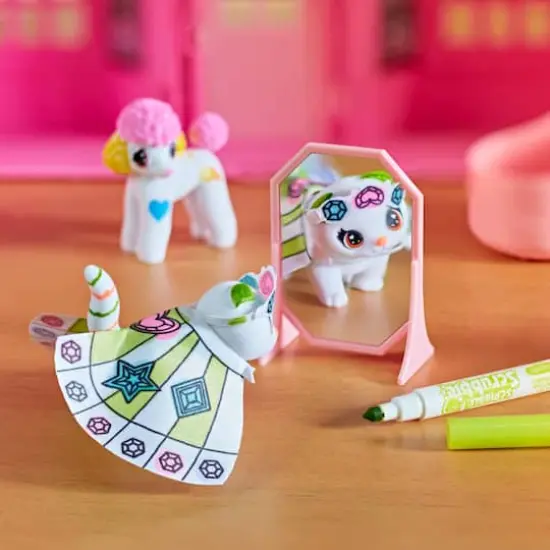 Crayola&reg; Scribble Scrubbie&reg; Pets! Super Salon {4}