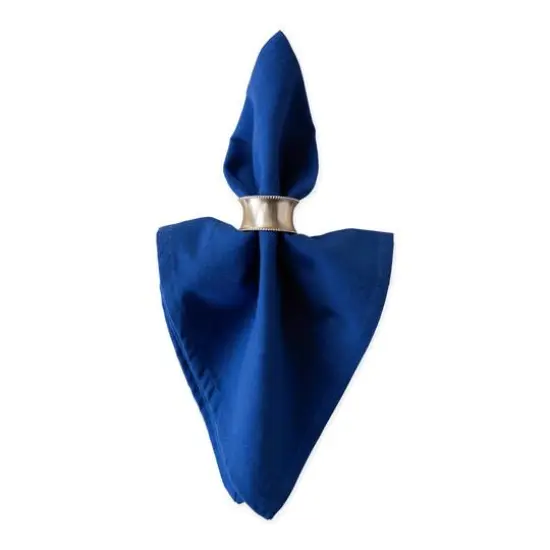 DII&reg; Oversized Napkin, 6ct. Anchor Blue {5}