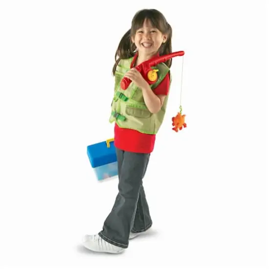 Learning Resources Pretend & Play&reg; Fishing Set {3}