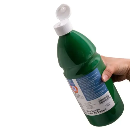 Soft Body Acrylic Paint by Artist's Loft&reg;, 32oz. Sap Green {6}