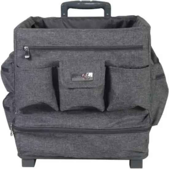 Everything Mary Heather Cover Compatible with Rolling Crate {6}