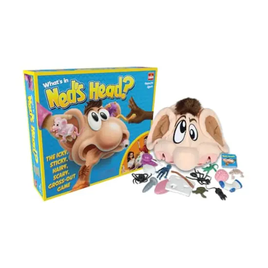 What's in Ned's Head? Game {3}
