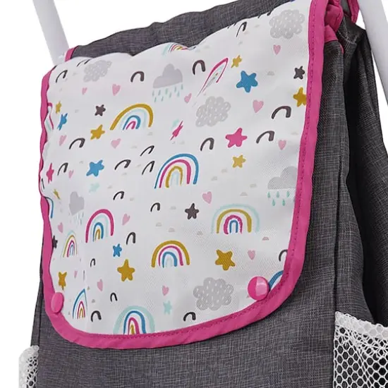 509 Crew Shopping Trolley Rainbow {3}