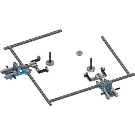 Thames & Kosmos Forces & Interactions Middle School Physics Classroom Kit {5}