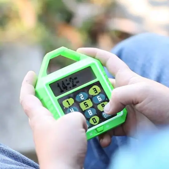 Educational Insights&reg; Math Trekker&trade; {5}