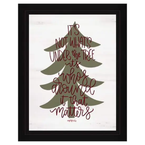 Timeless Frames&reg; Around the Tree Framed Wall D&eacute;cor {1}