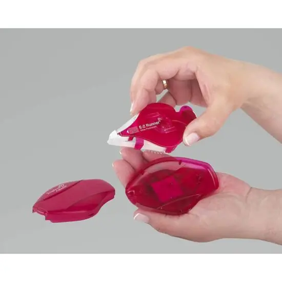 Scrapbook Adhesives by 3L&reg; E-Z Runner&reg; Permanent Strips Refills, 6ct. {7}