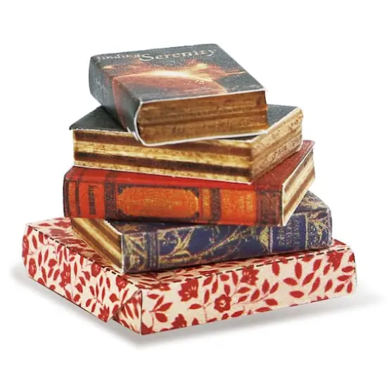 Rolife&reg; Sam's Study DIY Miniature House Kit {12}