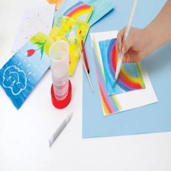 Faber-Castell&reg; Young Artist Learn To Watercolor Set {6}