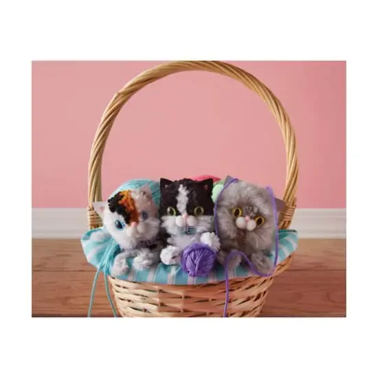 Pom-Pom Kitties {10}