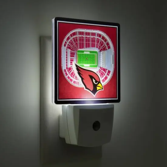 NFL StadiumView Nite Light Arizona Cardinals {4}