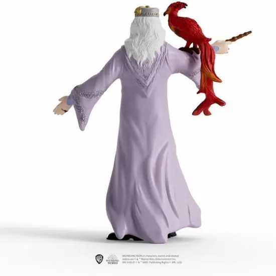 Schleich Wizarding World of Harry Potter&trade; Albus Dumbledore&trade; & Fawkes&trade; {5}